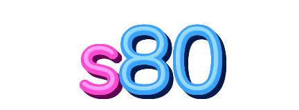 s80 — logo kanal